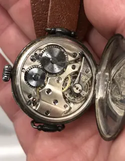 WW1 ROLEX