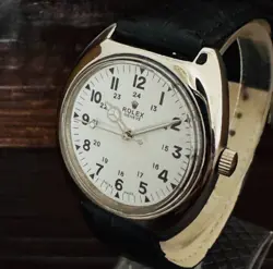 WATCH HAND-ROLLED