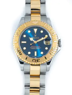 YACHTMASTER 35MM STAINLESS