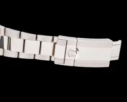 Rolex 116719BLRO GMT Master II 116719 Ceramic "Pepsi" 18K White Gold Blue Dial