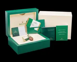 Rolex 116719BLRO GMT Master II 116719 Ceramic "Pepsi" 18K White Gold Blue Dial