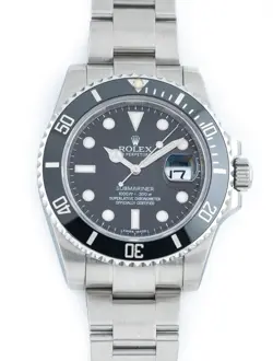 BEZEL REF 116610LN