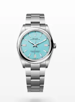 TIFFANY DIAL MEN'S