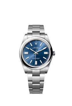 UNWORN WATCH OYSTER
