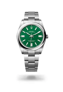 UNWORN OYSTER STEEL
