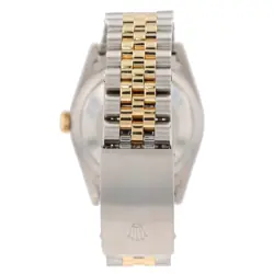 18KY STEEL WATCH