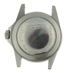 Rolex Seadweller (Double Red 4M Serial) 1665 Stainless Steel Watch Service Dial