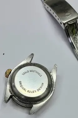69160 GOLD STEEL.