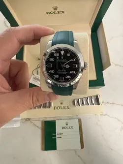 SILVER BEZEL 2016