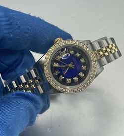LADY-DATEJUST 69173 TWO-TONE