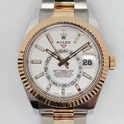MINT ROLEX 326933