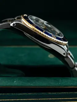 SUBMARINER 40MM STEEL
