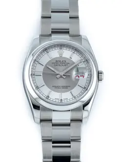 STEEL SILVER TUXEDO