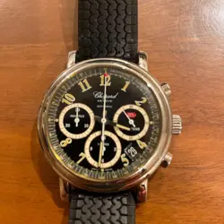 CHOPARD MILLE MIGLIA OMEGA ROLEX RARE