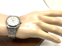 SILVER STAINLESS