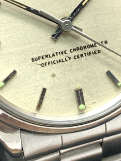 80'S SILVER STAINLESS