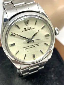 MEN'S WATCH OYSTER