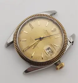 18K SS WATCH