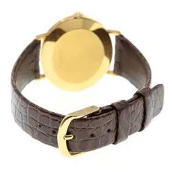 ROLEX CELLINI K18YG