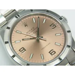 AUTOMATIC WINDING PINK