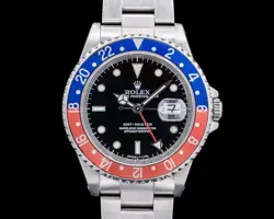 PEPSI BEZEL SS