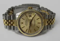 DATEJUST 16013 MEN’S