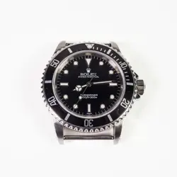 BLACK DIAL HEAD