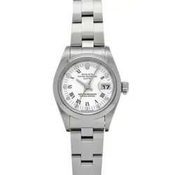 ROLEX OYSTER PERPETUAL DATE 79160 A NUMBER (MANUFACTURED AROUND 1999) G0316