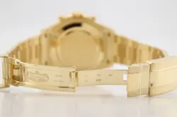 Rolex Yacht-Master II 2012 18K Yellow Gold 44mm Watch 116688