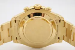 Rolex Yacht-Master II 2012 18K Yellow Gold 44mm Watch 116688