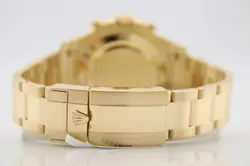 Rolex Yacht-Master II 2012 18K Yellow Gold 44mm Watch 116688