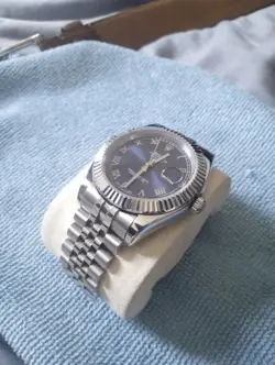 AZZURO BLUE ROMAN