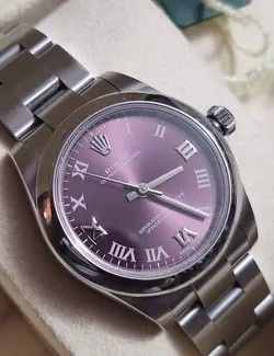 177200 PURPLE DIAL