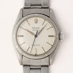 6421 VINTAGE HAND-WINDING
