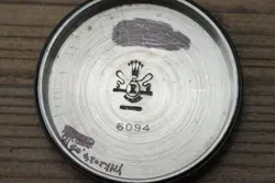 [Flaw] Vintage ROLEX OysterDate 6094 Manual 34mm cal.740 Men Watch 1950's #1349