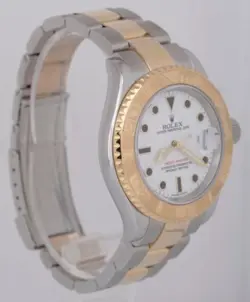 18K GOLD DATE