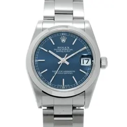 ROLEX Datejust 78240 A number (manufactured around 1999) unisex watch G0316