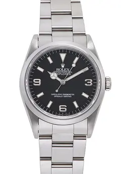 ROLEX EXPLORER 14270 #K434