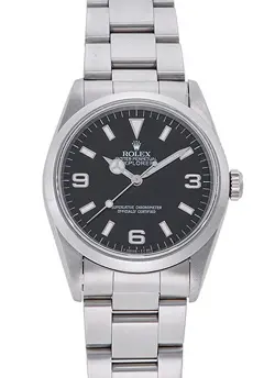 ROLEX EXPLORER 14270 #K431