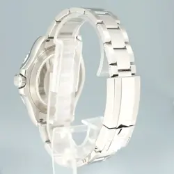 STEEL 40MM PLATINUM