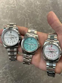 41MM 116300 CUSTOM