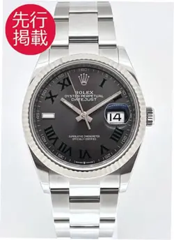 DATEJUST 126234 #K328