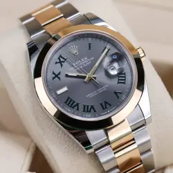 41MM WIMBLEDON 126303