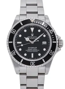 SEA-DWELLER 16600 #K375