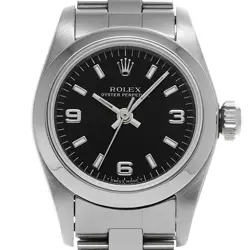 AUTOMATIC WINDING BLACK