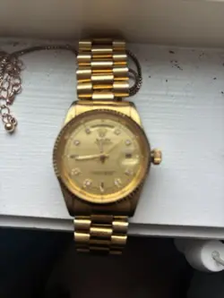 USED GOLD