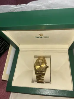 ROLEX DATEJUST MEN'S