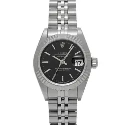 ROLEX DATEJUST 69174 T NUMBER (MANUFACTURED AROUND 1996) LADIES WATCH G0316