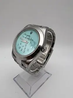 LATE DIAL