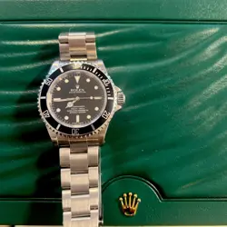 OYSTER MENS 40MM